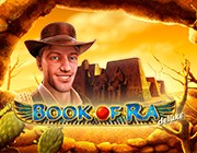 Игровой автомат Book of Ra (Бук оф Ра) на реальные деньги
