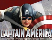Онлайн автомат Capitan America с на деньги с выводом