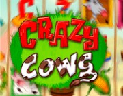 Аппарат Crazy Cows: запускай веселые барабаны слота на деньги