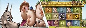 Играть в Big Bad Wolf