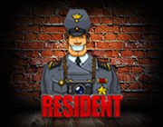 Играть в Resident - игровой автомат с выплатами