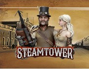 Игровой автомат Steamtower на реальные деньги онлайн