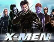 X-men - играть в автомат с выводом реальных денег